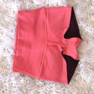 Reversible, Lululemon 2.5” shorts